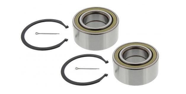Kit Cuscinetto Ruota Assale / Hyundai Coupe da 1996 / Hyundai Elantra / Tre volumi da 2000 / Hyundai Matrix da 2001 / Kia Cerato / Tre volumi da 2004