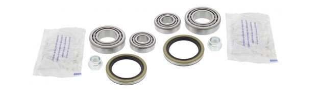 Kit Cuscinetto Ruota Assale / Mazda 323 III Station Wagon da 1986