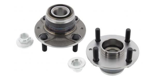 Mozzo Ruota Anteriore / Posteriore Bilaterale / Mazda 121 II da 1990 / Mazda Demio da 1998 / Mazda MX-5 I / II da 1993
