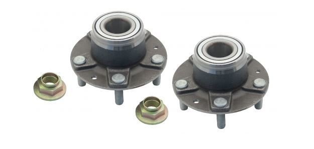 Mozzo Ruota / Mazda 626 IV / IV Hatchback / V / V Hatchback da 1991 / Mazda MX-6 da 1992 / Mazda Xedos 6 da 1992