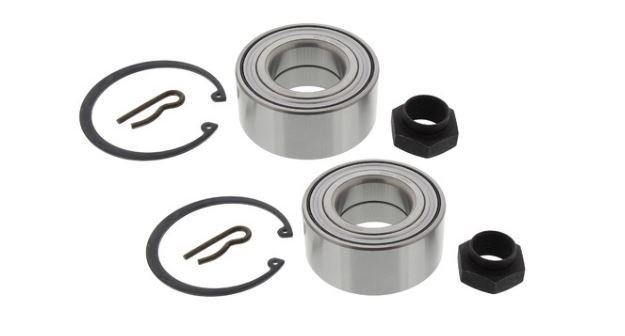 Kit Cuscinetto Ruota Assale Anteriore Bilaterale / Citroën Berlingo / Furgonato da 1996 / Citroën BX / Break da 1982 / Citroën Xsara Picasso da 1999 / Peugeot 305 II da 1982