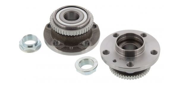 Mozzo Ruota / Citroën Evasion da 1994 / Citroën Jumpy / Furgonato / Pianale piatto / Telaio da 1995 / Fiat Scudo Combinato / Furgonato da 1996 / Fiat Ulysse da 1994 / Lancia Zeta da 1995