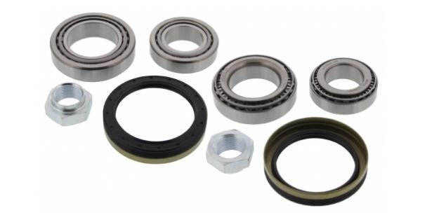 Kit Cuscinetto Ruota Assale / Fiat Ducato Autobus / Furgonato / Panorama / Pianale piatto / Telaio da 1982 / Peugeot Boxer Autobus / Furgonato / Pianale piatto / Telaio da 1994