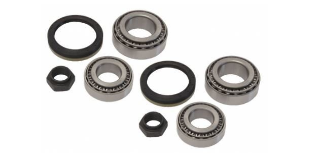 Kit Cuscinetto Ruota Assale Posteriore Bilaterale / Citroën Jumper Autobus / Furgonato / Pianale piatto / Telaio da 1994 / Peugeot Boxer Autobus / Furgonato / Pianale piatto / Telaio da 1994