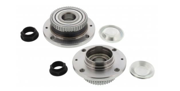 Mozzo Ruota / Citroën Berlingo / Furgonato da 1996 / Citroën Xantia / Break da 1993 / Citroën Xsara Picasso da 1999 / Peugeot 406 / Break / Coupé da 1995 / Peugeot Partner Combispace / Furgo. da 1996