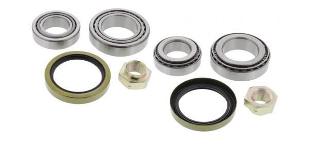 Kit Cuscinetto Ruota Assale Posteriore Destro / Fiat Ducato Furgonato / Panorama / Pianale piatto / Telaio da 1982 / Peugeot J5 Autobus / Furgonato / Pianale piatto / Telaio da 1981