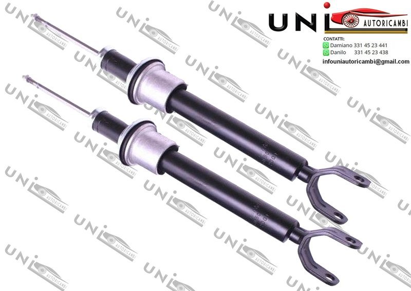 2x Ammortizzatori Anteriori Normali a Gas Mercedes E-Classe (W211) dal 2002
