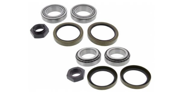 Kit Cuscinetto Ruota Assale Anteriore Bilaterale / Citroën Jumper Autobus / Furgonato / Pianale piatto / Telaio da 1994 / Peugeot Boxer Autobus / Furgonato / Pianale piatto / Telaio da 1994