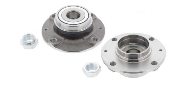 Kit 2 Mozzi Ruota con Cuscinetto Assale Posteriore Bilaterale Mapco Germany che si può installare su: / Citroën Saxo da 1996 / Citroën Xsara / Coupé da 1998 / Peugeot 106 I / II da 1994