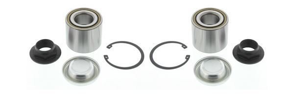 Kit Cuscinetto Ruota Assale Posteriore Bilaterale / Citroën Berlingo / Furgonato da 2008 / Citroën C4 Grand Picasso I / II / Picasso I da 2006 / Citroën DS4 / DS5 da 2011 / Peugeot 3008 da 2009