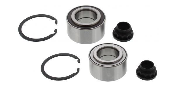 Kit Cuscinetto Ruota Assale / Citroën C1 da 2005 / Peugeot 107 da 2005 / Toyota Aygo da 2005 / Toyota IQ da 2009