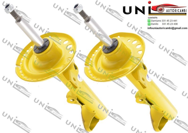 2x Ammortizzatori Anteriori SPORTIVI FK SLK R171 dal 2004-2011