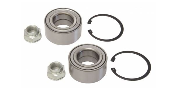 Kit Cuscinetto Ruota Assale / Honda Accord VI / Aerodeck / Coupé / Hatchback da 1998 / Honda CR-V I / II da 1995 / Honda Prelude V da 1996 / Honda Stream da 2001