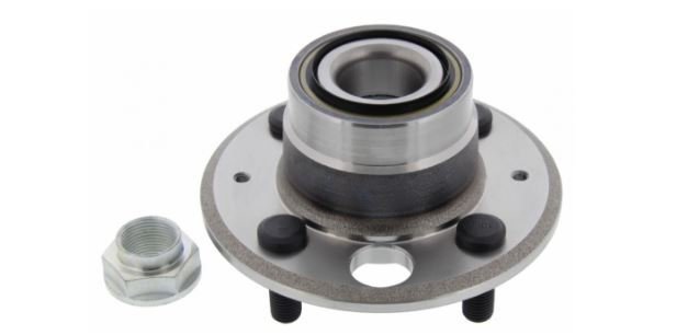 Mozzo Ruota Posteriore Bilaterale / Honda Civic V Hatchback / Tre volumi  / VI Aerodeck / Fastback / Hatchback / Tre volumi da 1991 / Honda CRX III da 1992