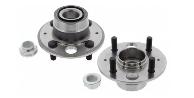 Mozzo Ruota / Honda Civic V Hatchback / Tre volumi  / VI Aerodeck / Fastback / Hatchback / Tre volumi da 1991 / Honda CRX III da 1992