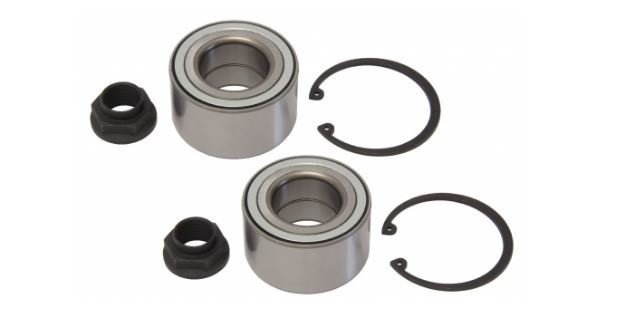 Kit Cuscinetto Ruota Assale Anteriore / Posteriore Bilaterale / Honda City Tre volumi da 2003 / Honda CR-V II da 2001 / Honda Logo da 1999 / Isuzu Impulse da 1990