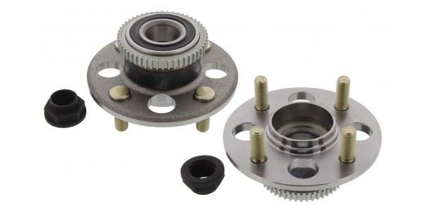 Mozzo Ruota Posteriore Bilaterale / Honda Civic VI Hatchback / Tre volumi da 1995