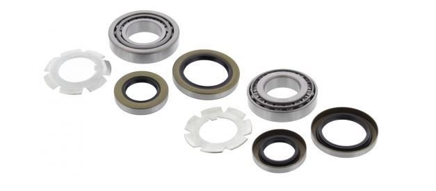 Kit Cuscinetto Ruota Assale / Isuzu Midi Autobus / Furgonato / Van da 1988 / Isuzu Trooper I / Fuoristrada aperto / II / Fuoristrada aperto da 1983 / Opel Campo da 1991 /Vauxhall Brava Pick-up da 1990