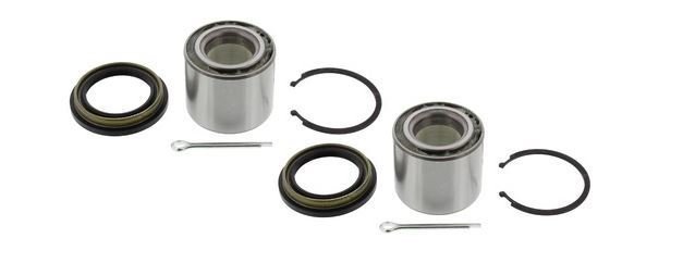 Kit 2 Cuscinetti Ruota Assale Posteriore Bilaterale / Nissan Sunny II / Coupé / Hatchback / Traveller da 1986