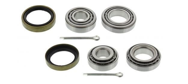 Kit Cuscinetto Ruota Assale Posteriore Bilaterale / Nissan Micra I da 1982