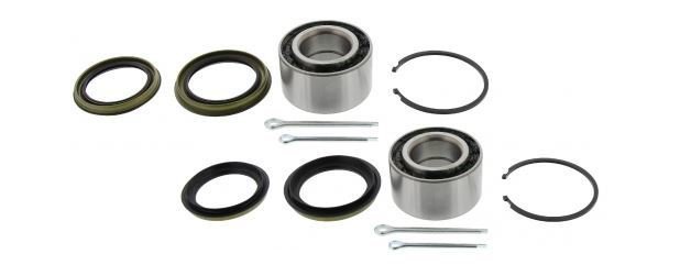 Kit 2 CuscinettI Ruota Assale Anteriore Bilaterale / Nissan Micra II da 1992