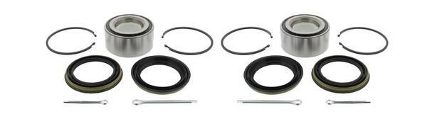 Kit 2 CuscinettoIRuota Assale Anteriore / Posteriore Bilaterale / Nissan Prairie Pro da 1988 / Nissan Primera / Hatchback / Traveller da 1990 / Nissan Vanette Autobus / Furgonato da 1986