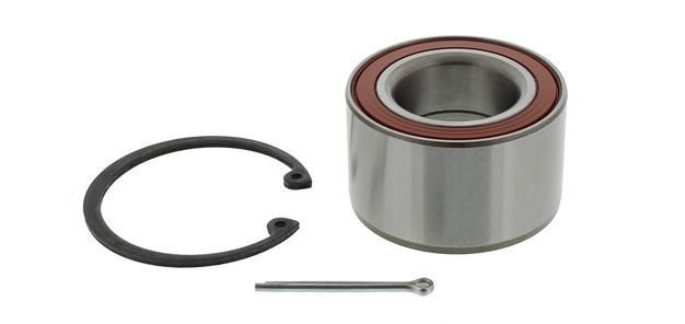 1 Cuscinetto Ruota Assale Anteriore / Posteriore Bilaterale / Daihatsu Applause I / II da 1989 / Daihatsu Charade / III da 1987 / Daihatsu Copen da 2003 / Daihatsu Trevis da 2006