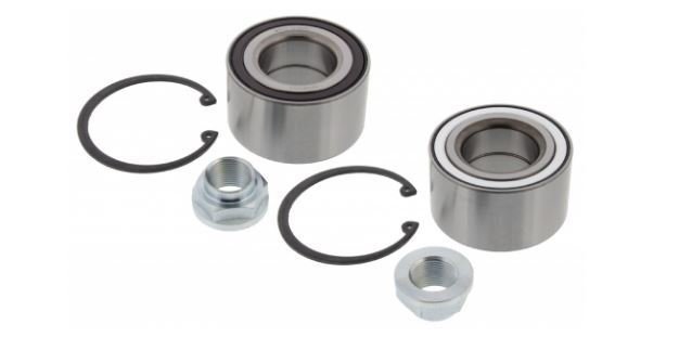 Kit Cuscinetto Ruota Assale Anteriore / Posteriore Bilaterale / Honda City Tre volumi da 2004 / Honda CR-V II da 2001 / Honda Jazz II da 2002