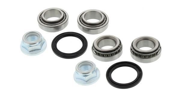 Kit 2 Cuscinetti Ruota Assale Posteriore Bilaterale / Mitsubishi Lancer III / IV / IV 2 volumi / Coda spiovente da 1986 / Mitsubishi Mirage III 2 volumi / Coda spiovente da 1988