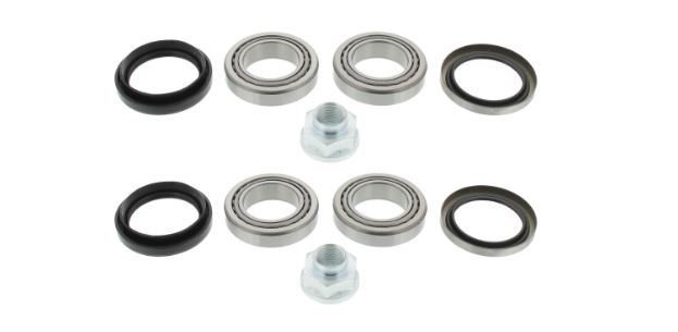 Kit Cuscinetto Ruota Assale Anteriore Bilaterale / Chevrolet Matiz da 2005 / Chevrolet Spark da 2000 / Daewoo Matiz da 1998