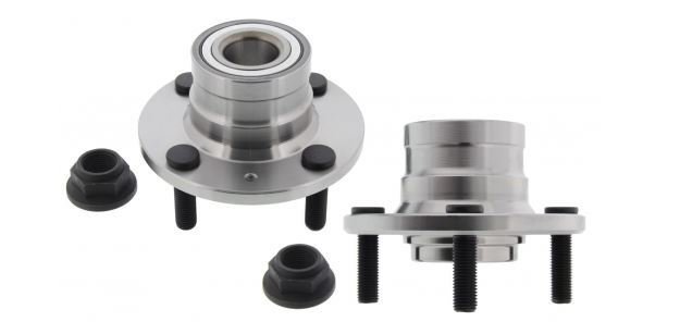 Mozzo Ruota con  / Mitsubishi Carisma / Tre volumi da 1995 / Mitsubishi Colt IV / V da 1992 / Mitsubishi Lancer V / VI da 1992 / Proton Satria da 1996 / Proton Wira / 2 volumi / Coda spiovente da 2000