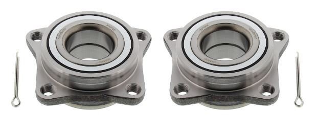 Kit Cuscinetto Ruota Assale Anteriore Bilaterale / Mitsubishi Galant V / Tre volumi da 1992 / Mitsubishi Galant VI / Station wagon da 1996