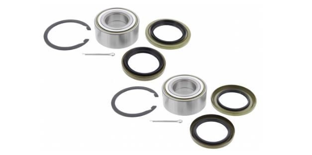 Kit Cuscinetto Ruota Assale / Mitsubishi Eclipse I / II da 1989 / Mitsubishi Galant III / IV / IV Tre volumi da 1984 / Mitsubishi Sapporo III da 1987 / Mitsubishi Space Runner / Wagon da 1991