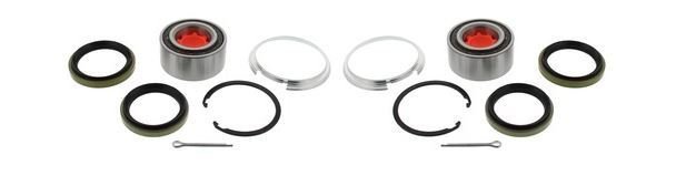 Kit 2 Cuscinetti Ruota Anteriori / Posteriori Bilaterali Toyota Camry / Liftback / Station Wagon / Tre volumi da 1983 / Toyota Carina E / Sportswagon / Tre volumi da 1992 / Toyota MR 2 I da1984