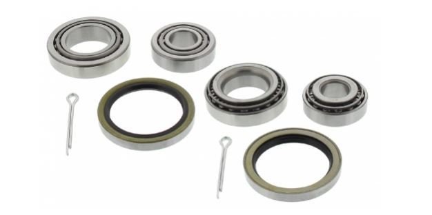 Kit 2 Cuscinetti Ruota Assale Anteriore Bilaterale Sinistro + Destro / Toyota Carina da 1970 / Toyota Celica / Coupé / Supra da 1977 / Toyota Corona / Station wagon da 1975 / Toyota Modell F da 1982