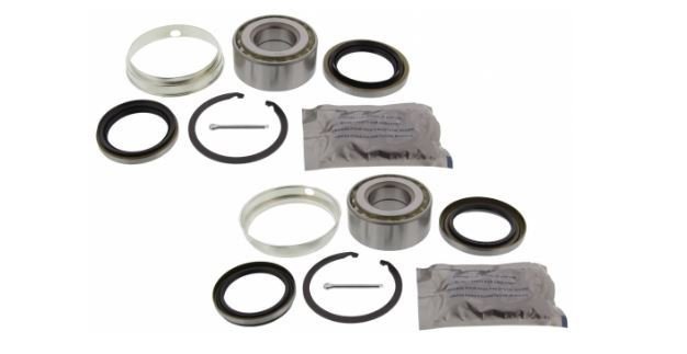 Kit Cuscinetto Ruota Assale / Toyota Celica / Cabriolet da 1993