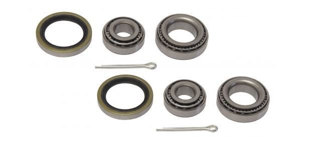 Kit Cuscinetto Ruota Assale / Toyota Paseo Cabriolet / Coupé da 1991 / Toyota Starlet da 1989 / Toyota Tercel 2 volumi / Coda spiovente da 1994