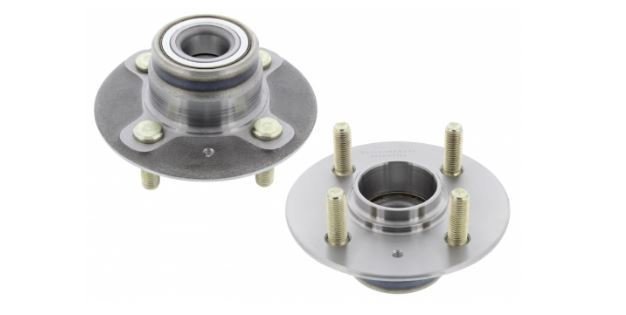 Mozzo Ruota / Hyundai Atos / Prime da 1997