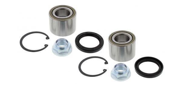 Kit Cuscinetto Ruota Assale / Mazda 626 III / Coupé / Hatchback da 1987