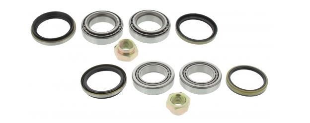 Kit Cuscinetto Ruota Assale / Kia Pride / Station wagon da 1990 / Mazda 121 I / II / III da 1987 / Mazda 323 II / II Hatchback / III / III Hatchback / III Station Wagon da 1980 / Mazda Demio da 1998