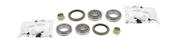 Kit Cuscinetto Ruota Assale Posteriore Bilaterale / Mazda 323 III / III Hatchback da 1985