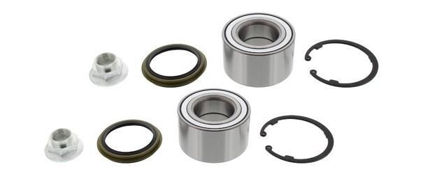 Kit Cuscinetto Ruota Assale Anteriore / Posteriore Bilaterale / Kia Carens I / II da 2000 / Kia Clarus / Station wagon da 1996 / Kia Sephia / Tre volumi da 1993 / Mazda 323 C / F / S / IV da 1989