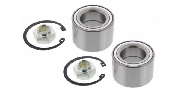 Kit Cuscinetto Ruota Assale / Nissan Pixo da 2009 / Opel Agila da 2000 / Vauxhall Agila Mk I da 2000