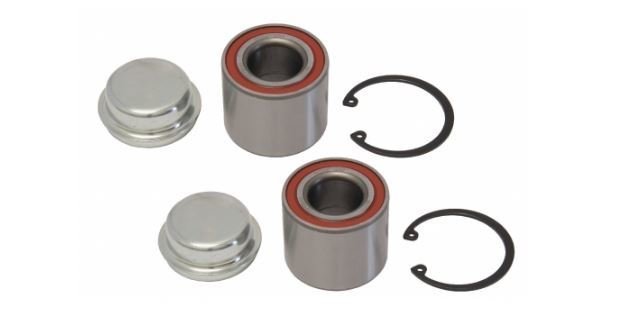Kit Cuscinetto Ruota Assale / Nissan Pixo da 2009 / Opel Agila da 2000 / Suzuki Alto da 2004 / Suzuki Ignis II da 2003 / Suzuki Wagon R+ da 2000 / Vauxhall Agila Mk I da 2000