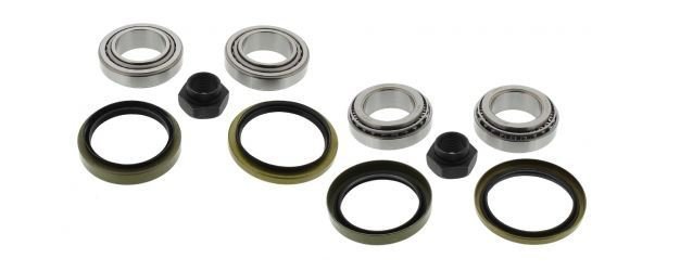 2 Cuscinetti Ruota Anteriori Bilaterali Ford Escort III / III Cabriolet / III Station wagon / IV / IV Cabriolet / IV Station wagon / `81 Express / `86 Express da 1980 / Ford Orion I / II / III da 1983