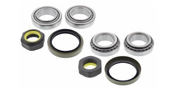Kit Cuscinetto Ruota Assale / Ford P 100 II da 1987 / Ford Sierra / 2 volumi / Coda spiovente / Station wagon da 1982