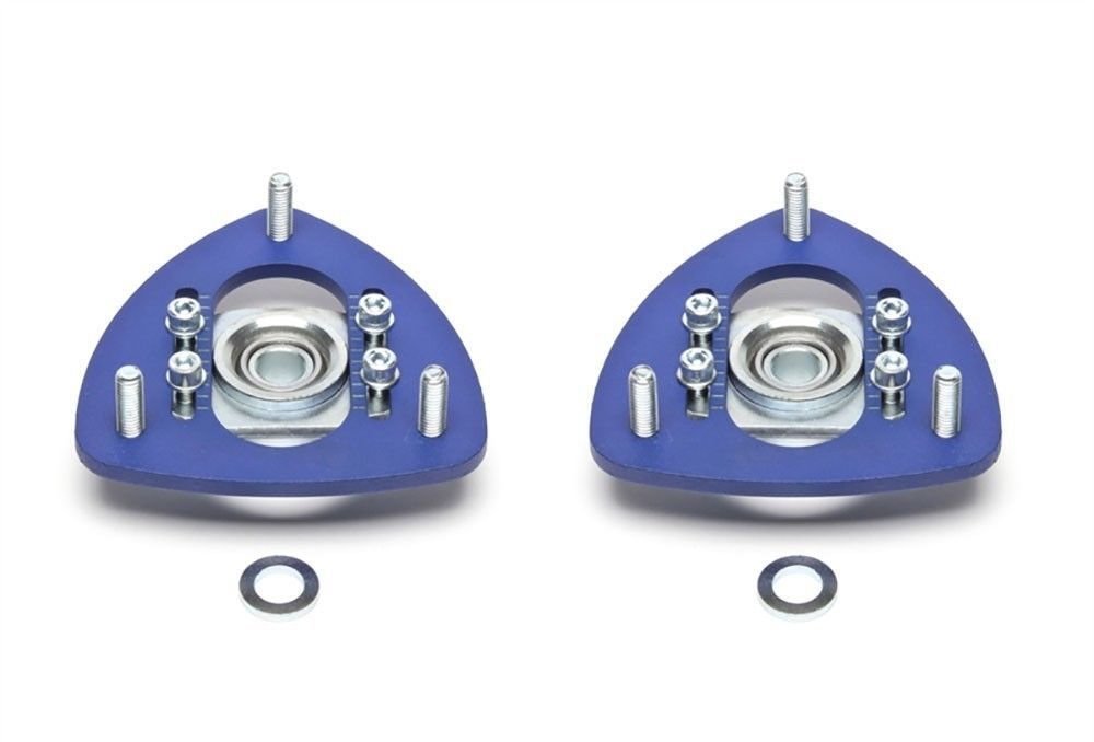 Piastre Camber Regolabili degli Ammortizzatori Anteriori: per BMW Serie 3 (E30) Serie 5 (E 28) (E34) Serie 6 (E24) BMW Z1 Roadstar -per Assetto a Ghiera