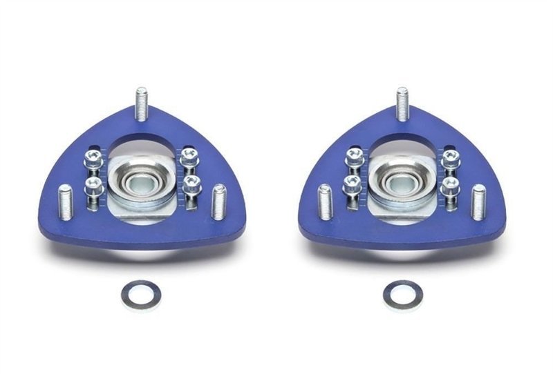 Piastre Camber Regolabili degli Ammortizzatori Anteriori: per BMW Serie 3 (E30) Serie 5 (E 28) (E34) Serie 6 (E24) BMW Z1 Roadstar -per Assetto a Ghiera