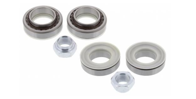 Kit Cuscinetto Ruota Assale Anteriore / Posteriore Bilaterale / Ford Courier Furgonato da 1991 / Ford Fiesta Furgonato / III da 1989 / Ford Orion III da 1990