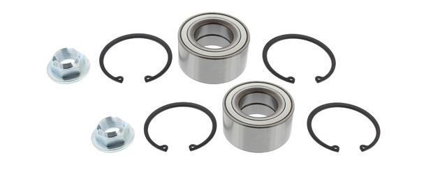 Kit Cuscinetto Ruota Assale Anteriore Bilaterale / Ford Cougar da 1998 / Ford Mondeo I / Station wagon / Tre volumi / II / Station wagon / Tre volumi da 1993